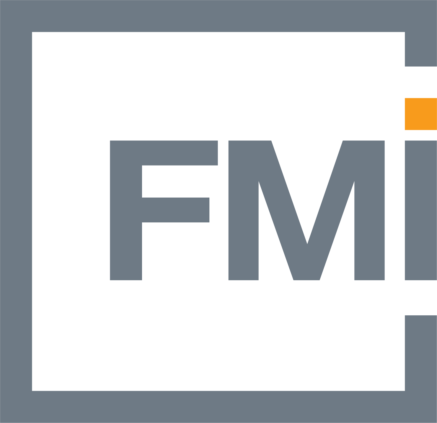 FMI Corporation Logo