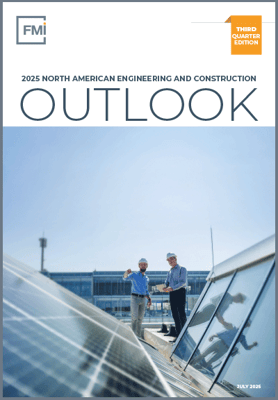 2025 North American Engineering and Construction Outlook | Third Quarter